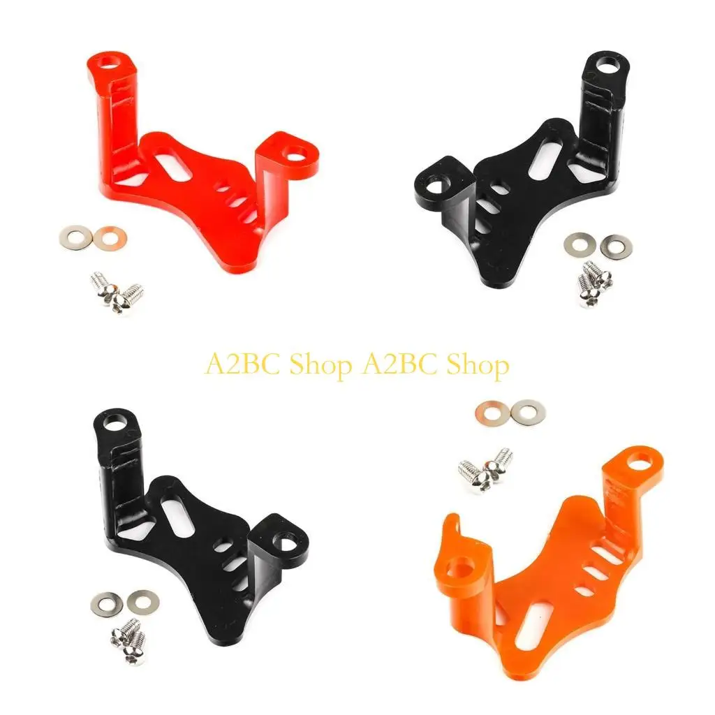 

A2BC Rear Caliper Brake Guard Cover Suitable for Motorcycles Protects Against Mud Impact Damage Mountain And Dirt Riding