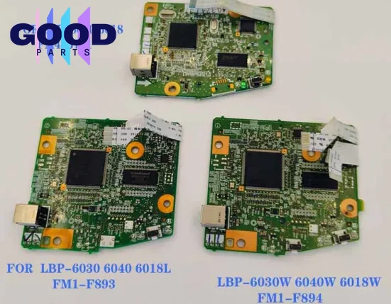 FM4-5731 FM1-F893 FM1-F894 Formatter Board For Canon LBP6000 LBP6018 LBP6030 LBP6018L LBP6018W LBP  6000 6018 6018L 6030 6030W