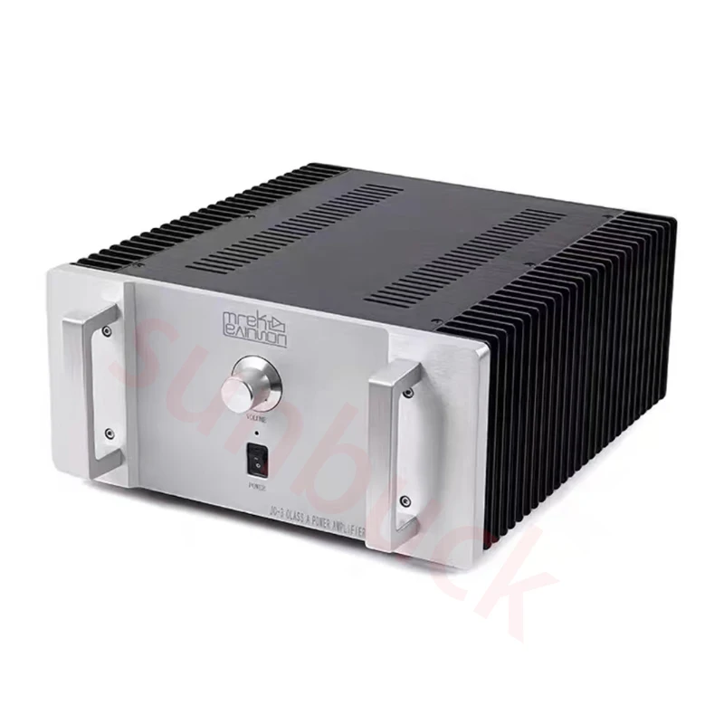 Re-engraved MARK LEVINSON ML2 JC3 Amplifier fully symmetrical JFET field tube dual differential Class A 25W 2.0 HIFI Amplifier