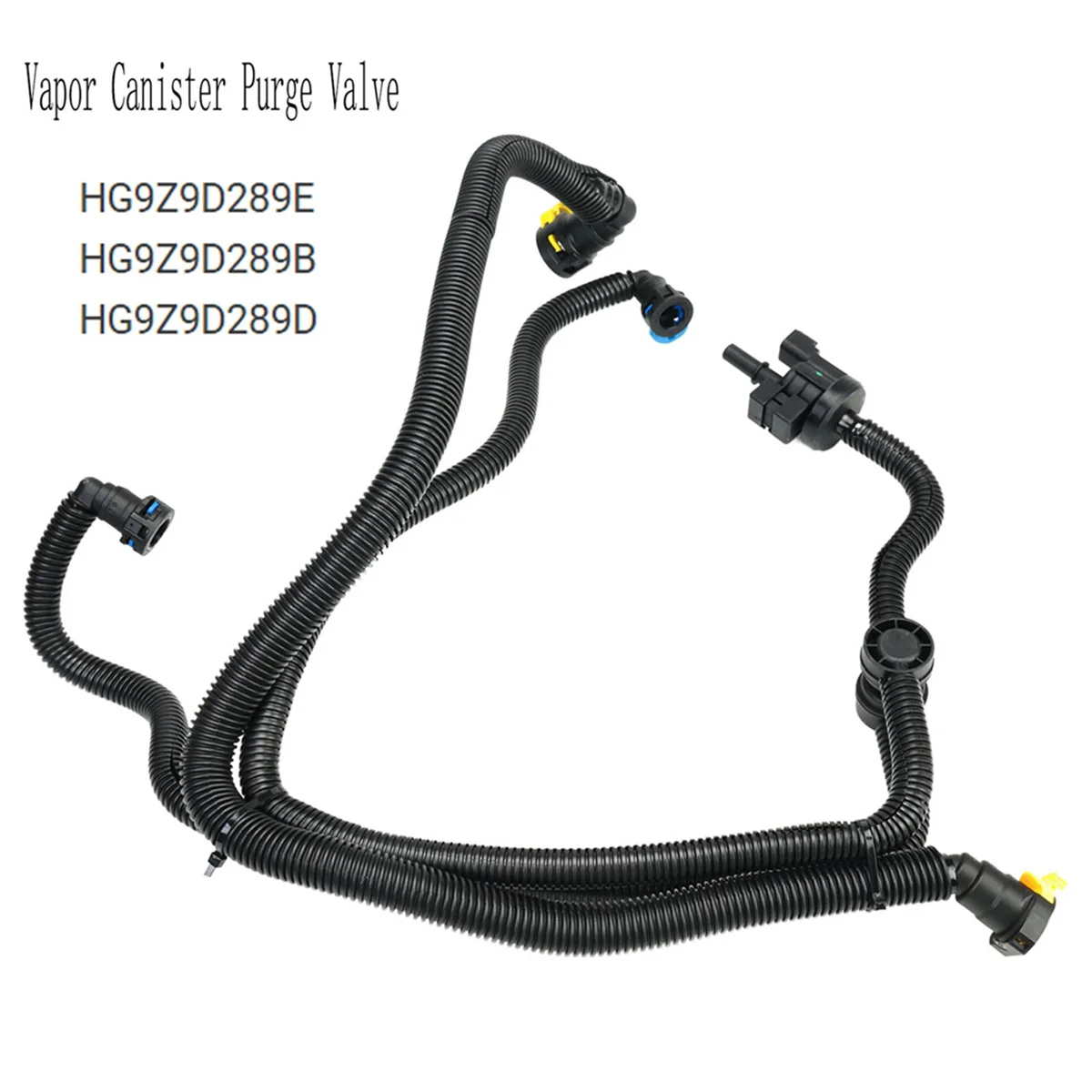 HG9Z9D289E صمام تطهير علبة البخار لينكولن MKZ فورد فيوجن
