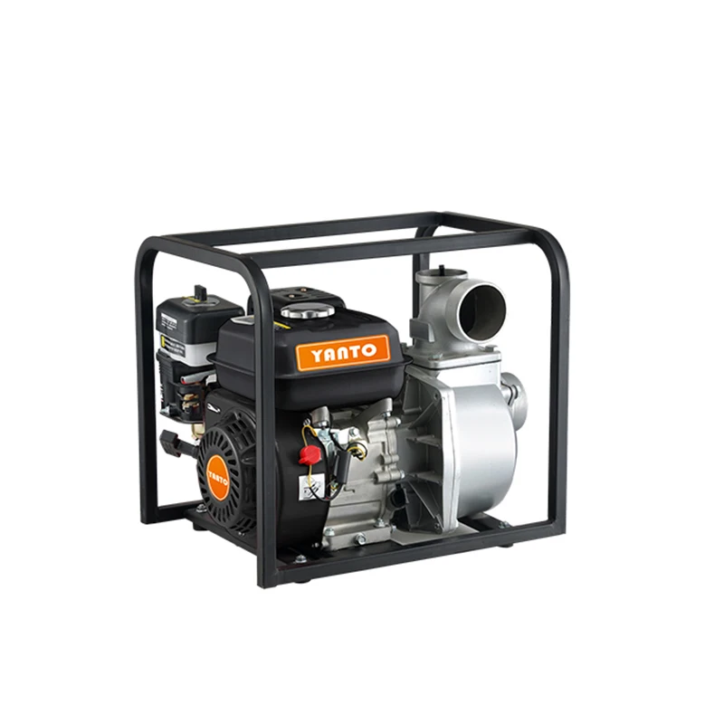 WP30X 3 Inch 4 Stroke Gasoline Power Water Pump