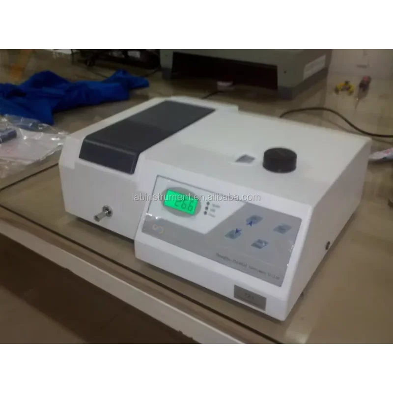 

2025 721 Visible Spectrophotometer High Performance Vis Spectrometer