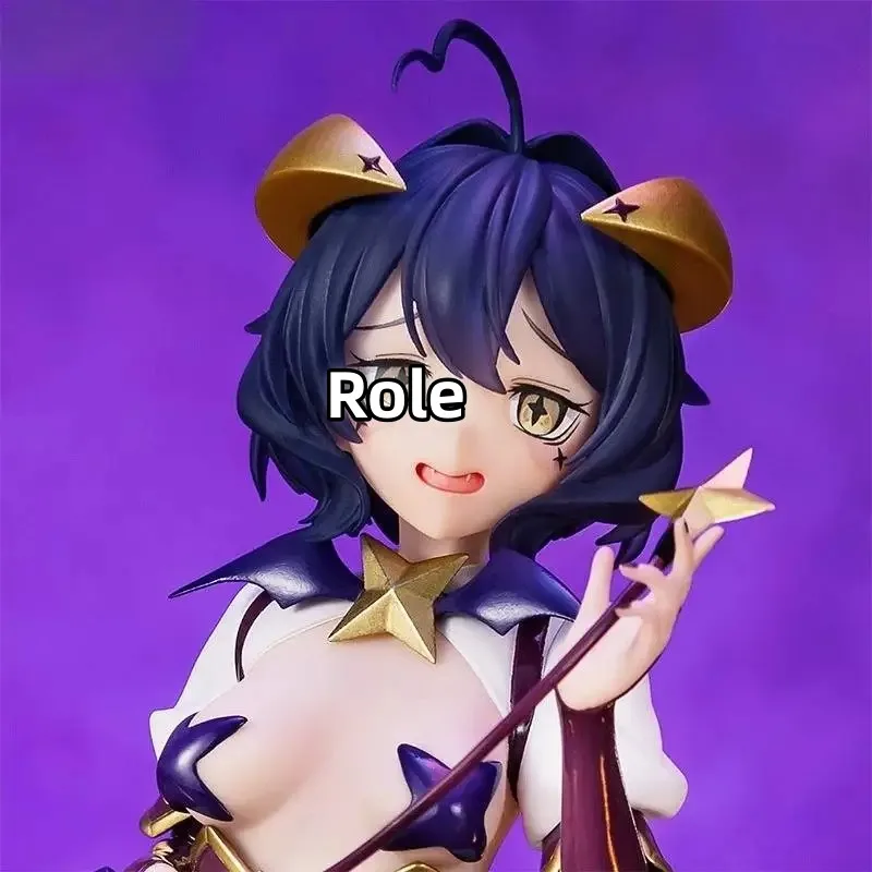 Original System Service Vivit Figure Gushing Over Magical Girls Utena Hiiragi Magia Baiser PVC Action Figure Toyscollection