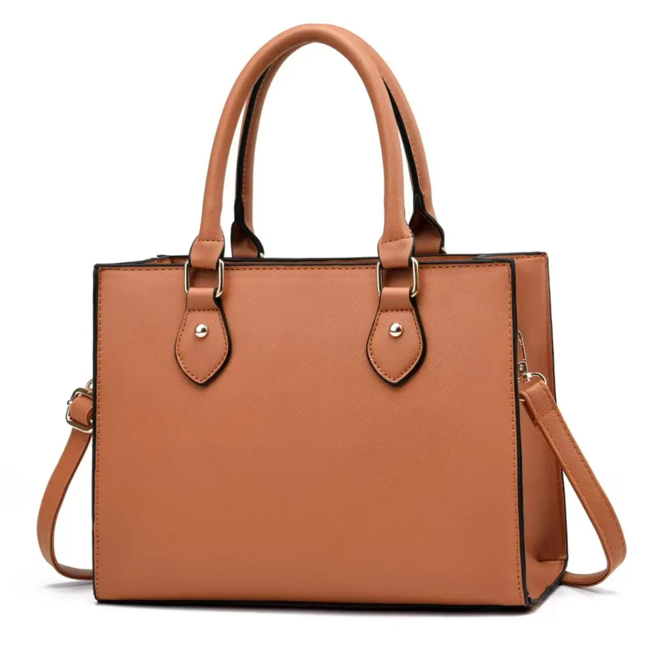 

New women's bag, mother's bag, stylish and versatile, single shoulder crossbody bag, high-end and large capacity handbag