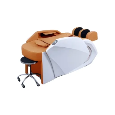 

EU-AM107 Modern New Design Beauty Massage Table Spa Salon Facial Bed Hot Sell Curve Lash Beauty Bed