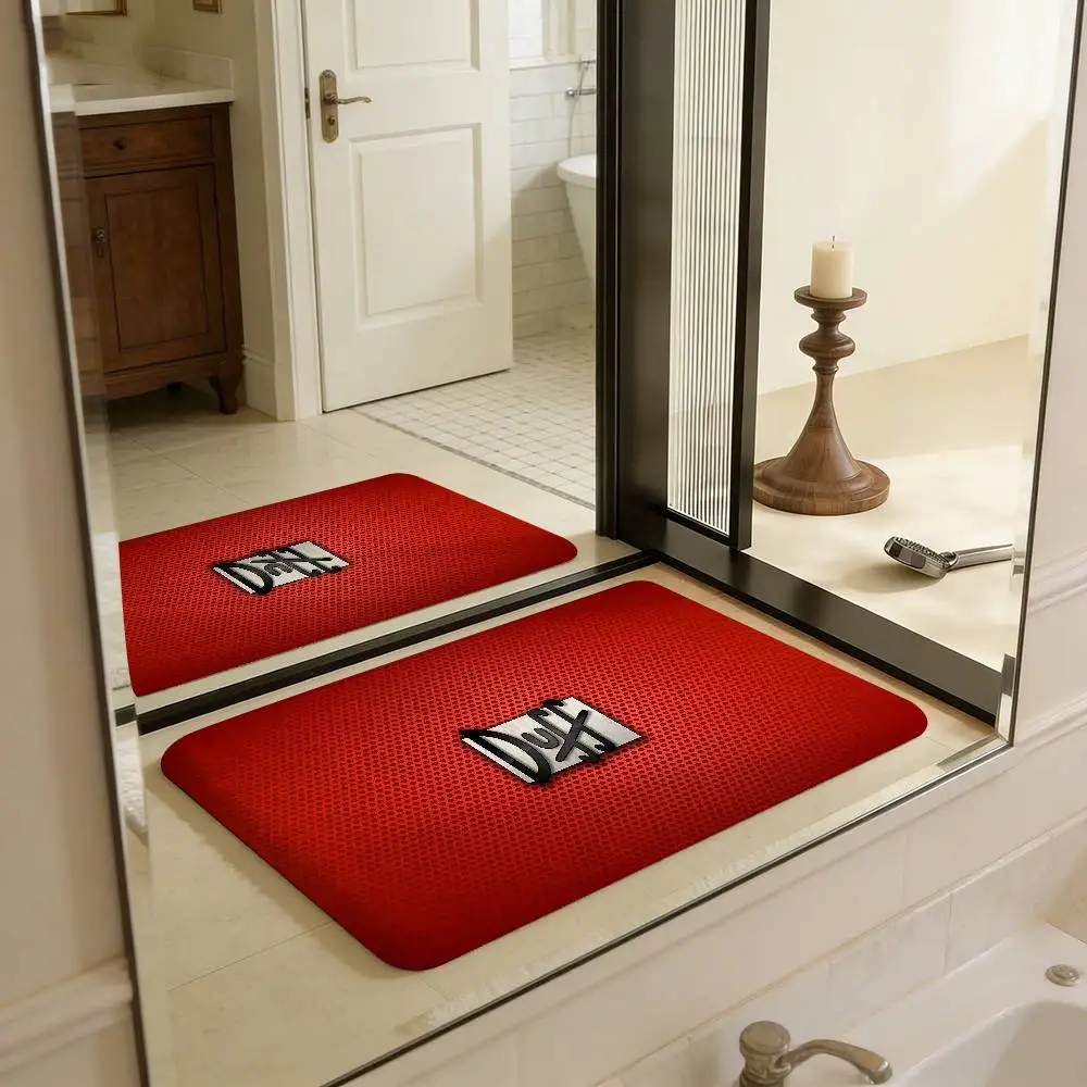Ft D-Duffs Beer Hallway Carpet Non-Slip Laundry Room Mat Laundry Decor Balcony Child Living Room Bedside Area Rugs