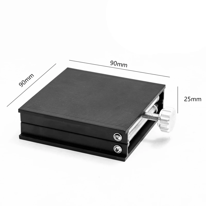 Adjustment Laser Level Lifting Platform Bracket Laser Leveling Lift Stand Bracket BaseLeveling Machine Lift Stand-A62I