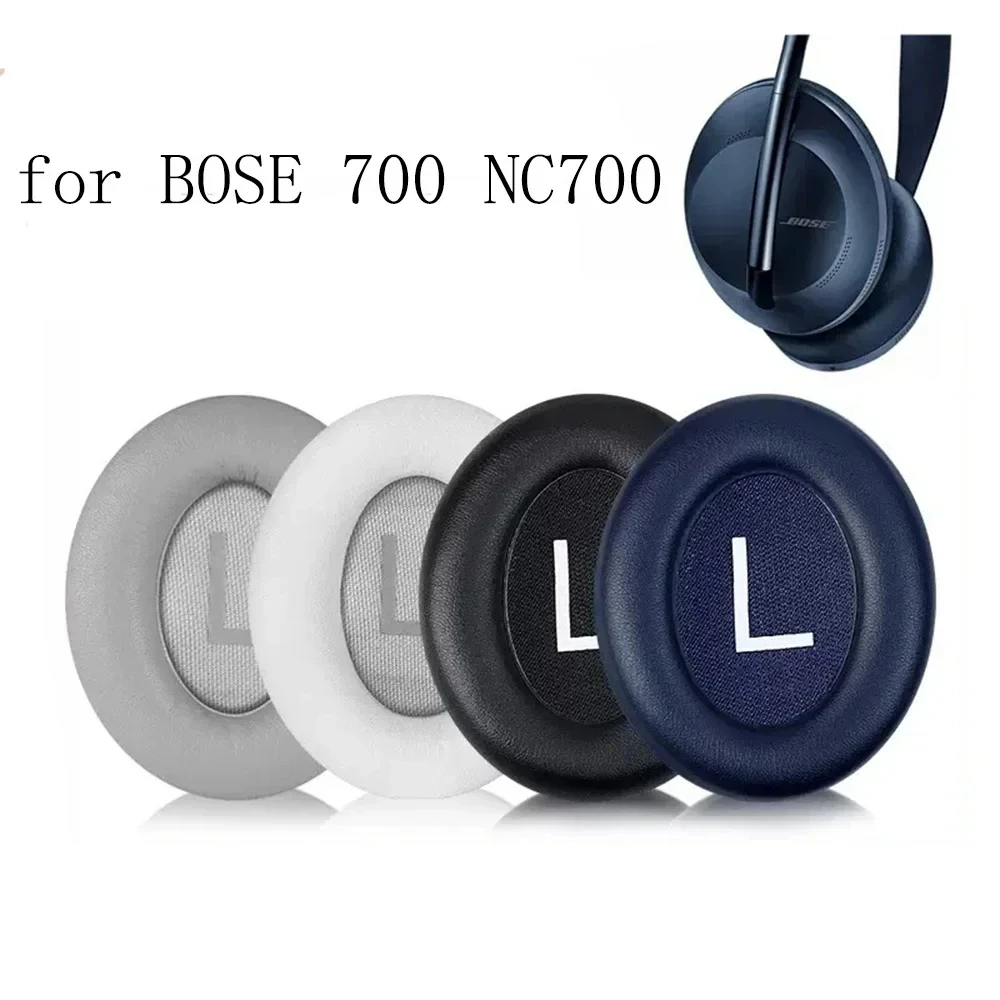 Replacement Ear pads for BOSE 700 NC700 Headphones Memory Foam Ear Cushions High Quality Earpads headset Gamer Leather case