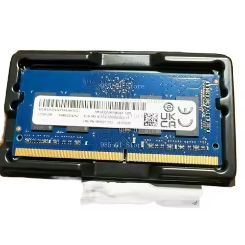 A+ RAMS DDR4 8GB 3200MHz Laptop Memory Ddr4 8GB 1RX16 PC4-3200AA-SCO-11 SODIMM Notebook Memoria 1.2v
