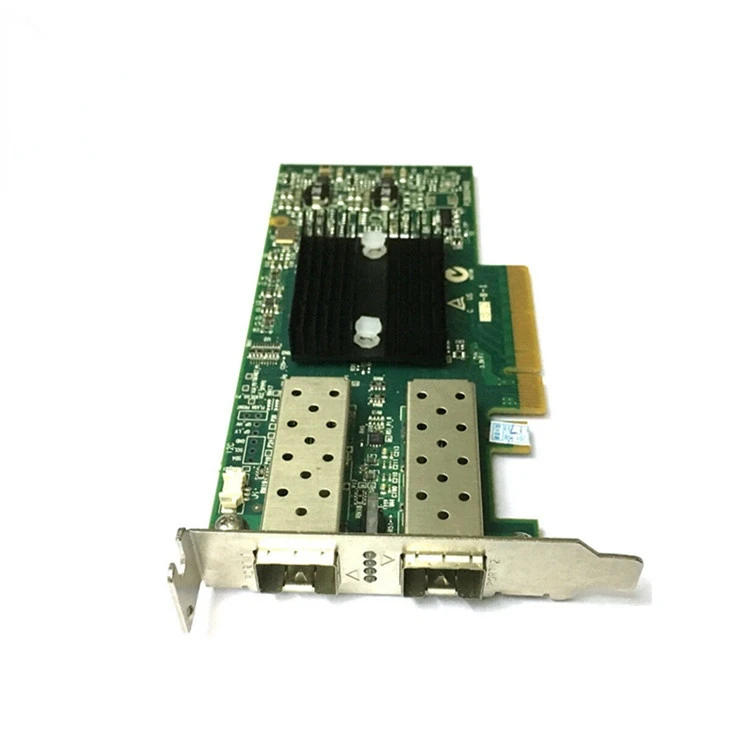 CX312A MCX312A-XCBT ConnectX-3 EN Dual Port 10 Gigabit PCI-E3x8 Card