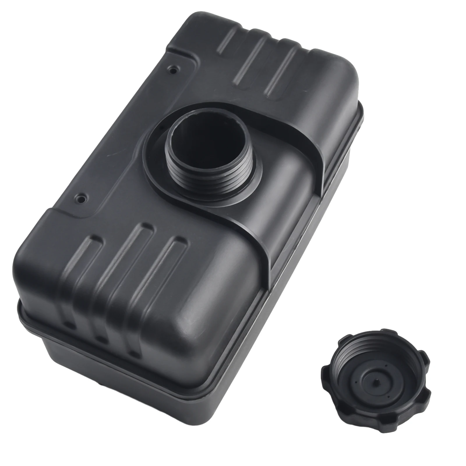 /Plastic /Fuel /Tank 34186A For For For Tecumseh 8.5 For For HP Chipper Shredder Snow Blower Engine Gas Container Replacement Pa