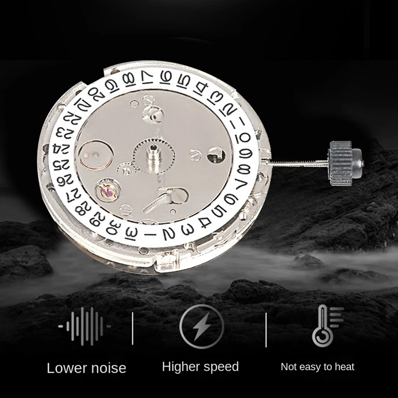 8205 Movement Watch Movement For 2813 Movement Automatic Machinery Replace 8205 Movement