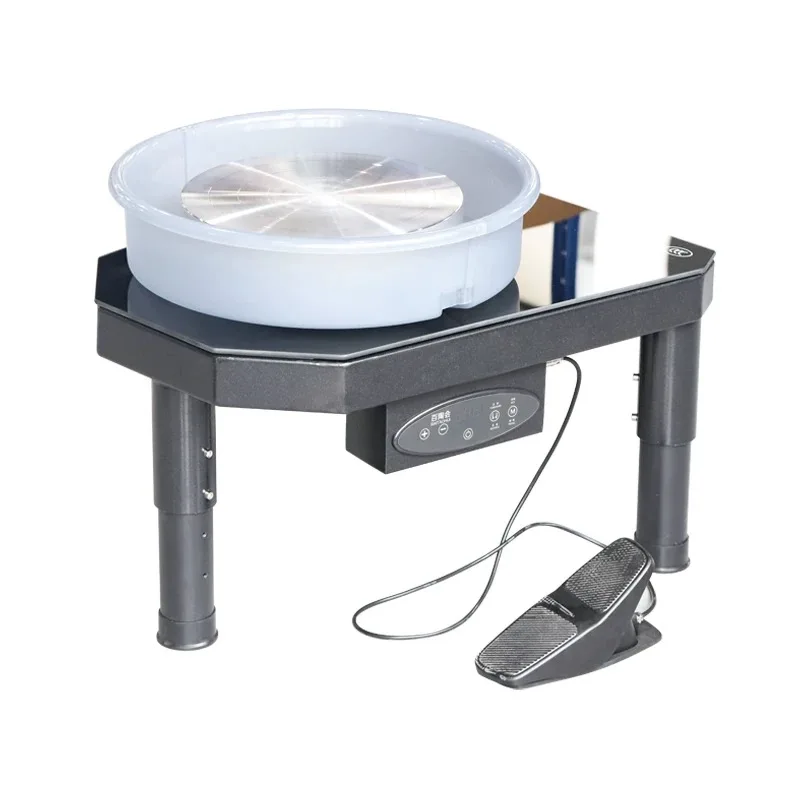 

DIY Ceramic LCD Pottery Wheel Steering Wheel for Ceramic Shop Studio