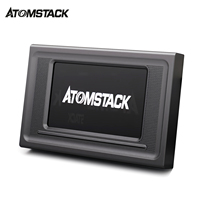 ATOMSTACK Laser Engraver Touchscreen 3.5'' Control Panel for  ATOMSTACK A6 Pro/A12 Pro/A24 Pro and Swiitol E6 Pro/ E18 Pro/ E24