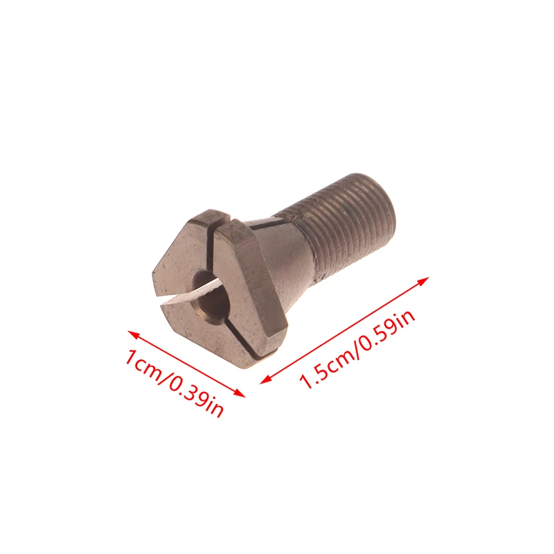 Hot Sale 1PCS 3mm 2.35mm Core Collet Specially For 90 Degree Hand Piece Multi-function Electric Elbow Collet