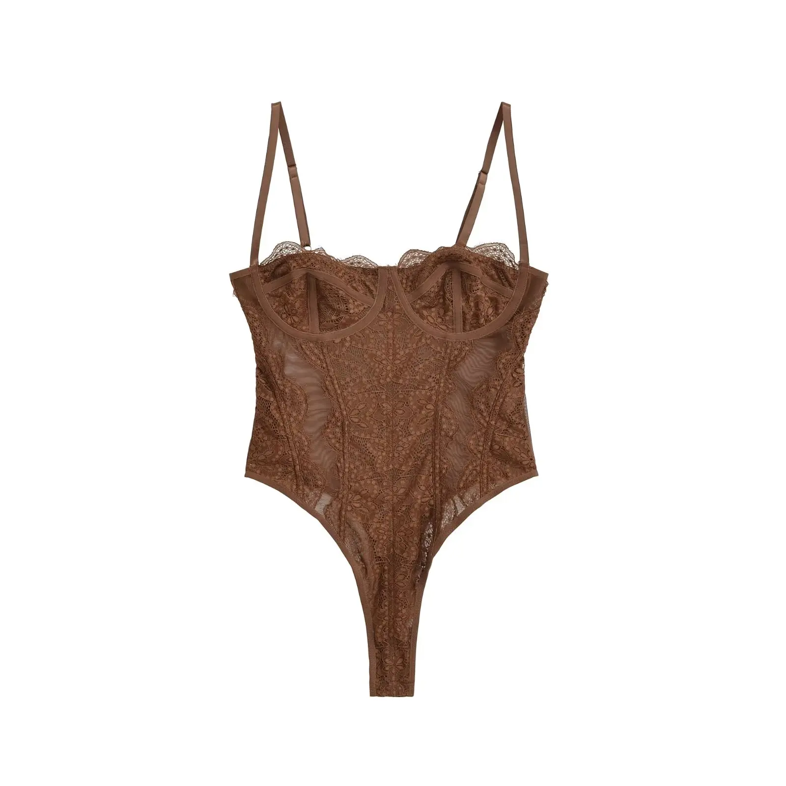 Thumbnail 2 - #81 Best Lace Bodysuits to Buy In 2026