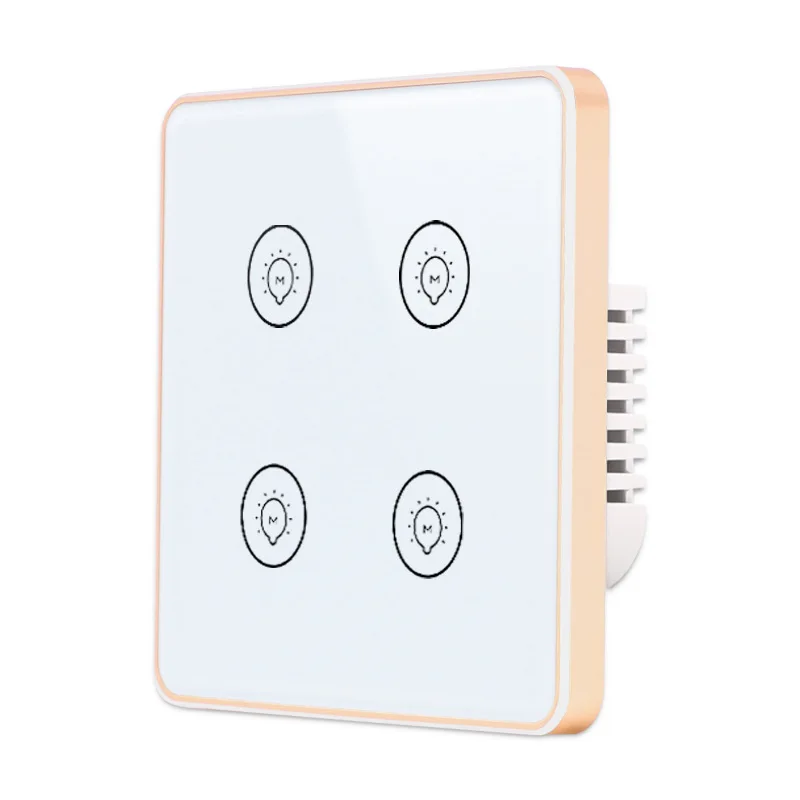 

Switch wifi graffiti single fire magnetic keep zero fire voice wireless remote control