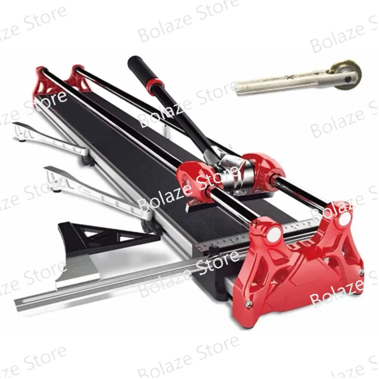 High precision cutting machine table brick polishing tool 120CM manual tile cutting machine push type