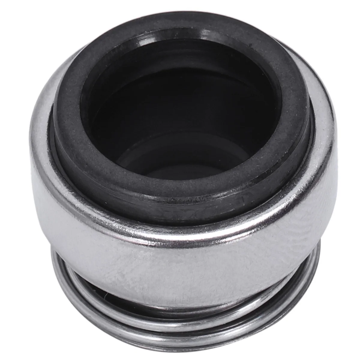12mm Coiled Spring Rubber Bellow Pump Mechanical Seal 301-12 image 2