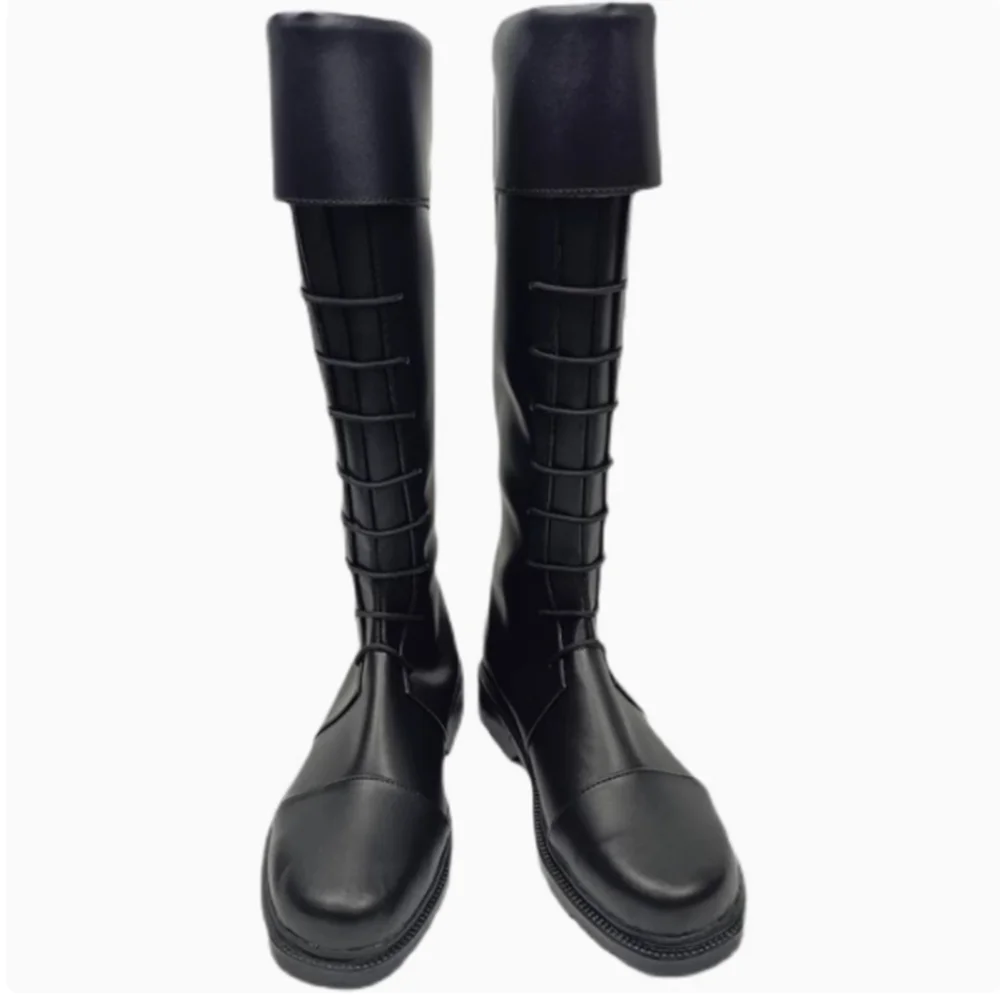 

Unisex Anime Cos Rimuru Tempest Cosplay Costumes Shoes Boots Custom Size