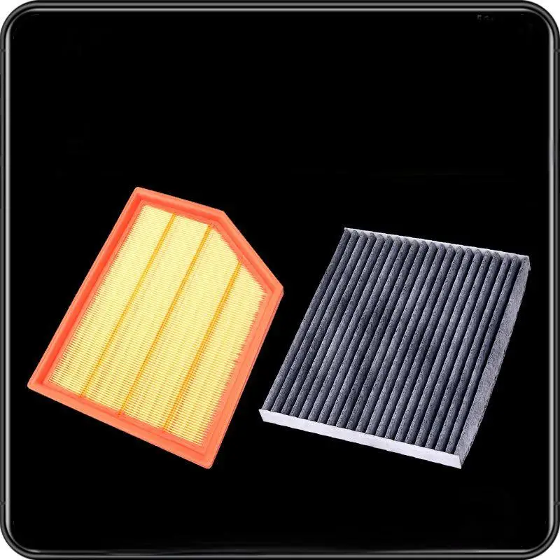 Air Filter For Changan Automobile Explorer 2.0 TDI Diesel 2023 Cabin Air Filter Oil Filter Engine model: GW4D20M