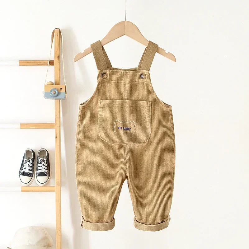 Overalls For Boys G… - image