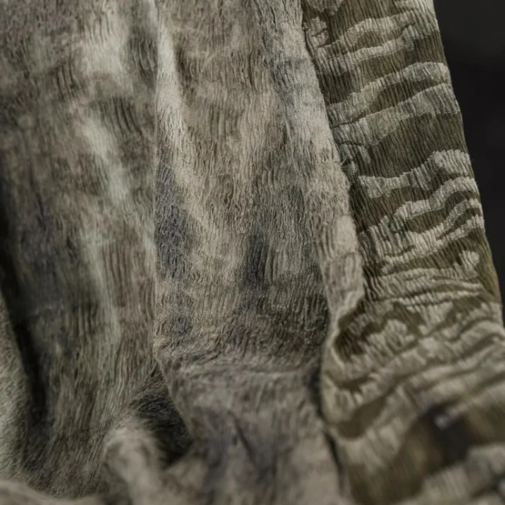 

Knitted Fabric Clothing Designer Apparel Sewing Fabric Wholesale Cloth for By The Meter Diy Spandex Polyester Material