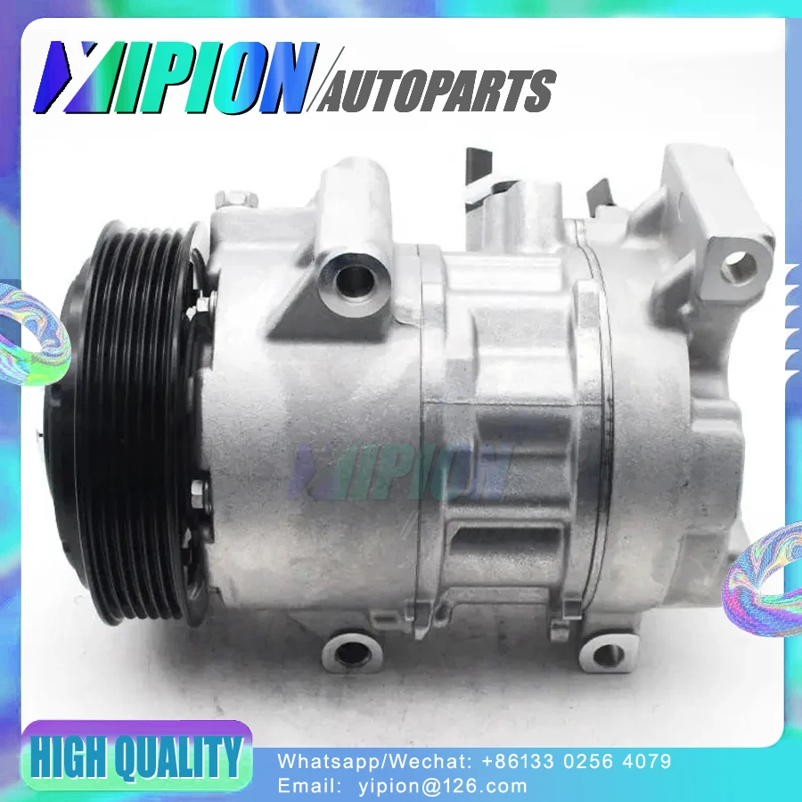 New For TOYOTA COROLLA 1.8L 2014-2018 AIRCON Compressor 6SES14C 4472807500 8831002850 8831002851 8831002852 88310-02851 88310-02