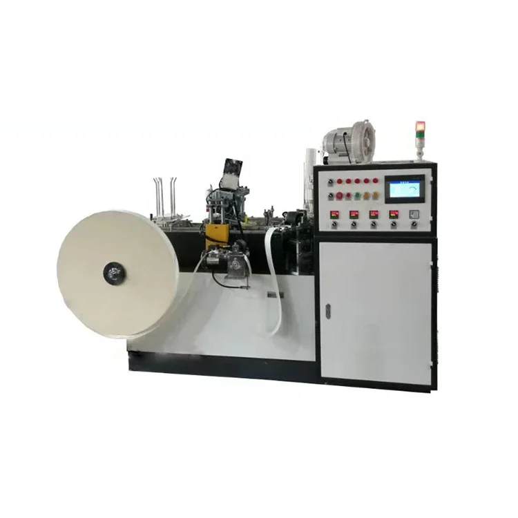 YG Brand New Model Stable and Easy To Operate Forming High Speed Fully Automatic Paper Cup Machine