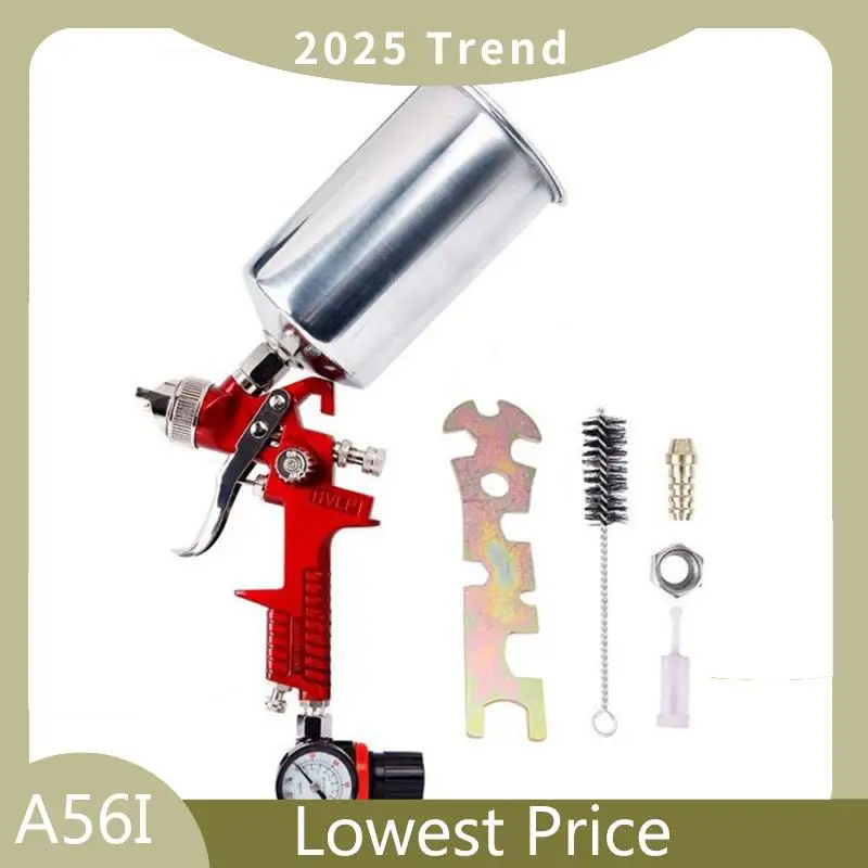 

A56I Top Automatic Paint Sprays Tool With Air Conditioner For Wall, Home Decoration, Paint Sprays Tool,Pneumatic Sprays Pot