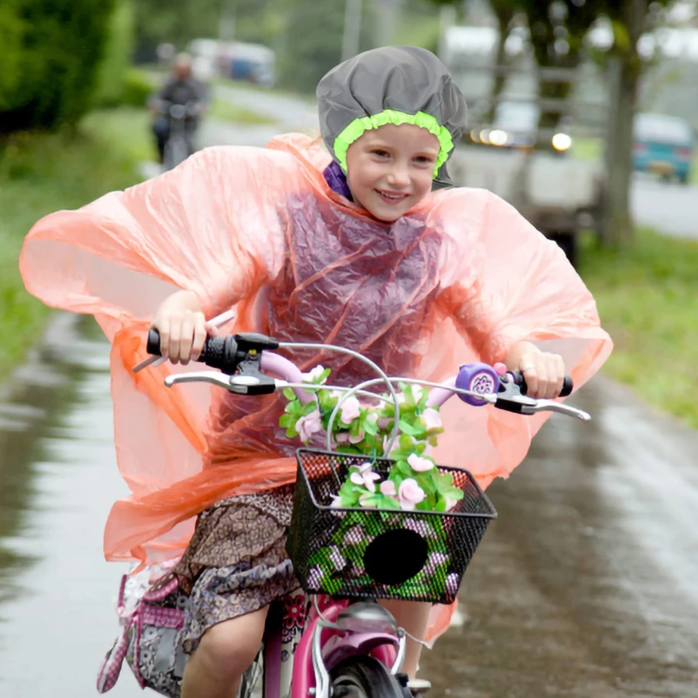 Fietshelmhoes Waterdichte Hoge Zichtbaarheid Reflecterende Fietshelmhoes Regenbestendige Fiets Regenhoes