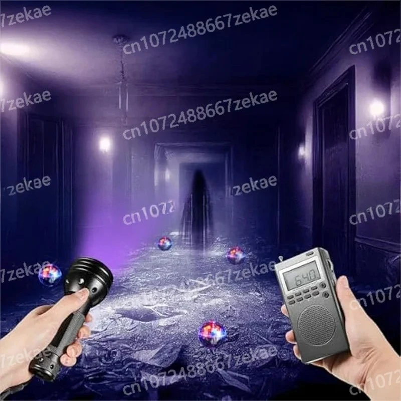 B24B Spirit Box Equipment Kit Home Office Outdoor Paranormal Detection Tool Set