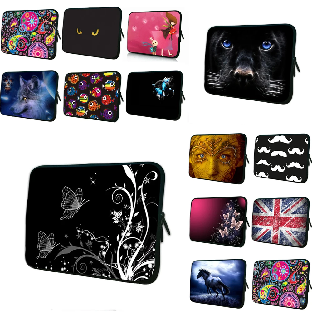 Waterproof Bag Tablet Sleeve Case 7-10 inch For XiaoMi Pad iPad Air Pro Redmi Pad Lenovo Xiaoxin Pad Lenovo Y700 2nd Samsung Tab