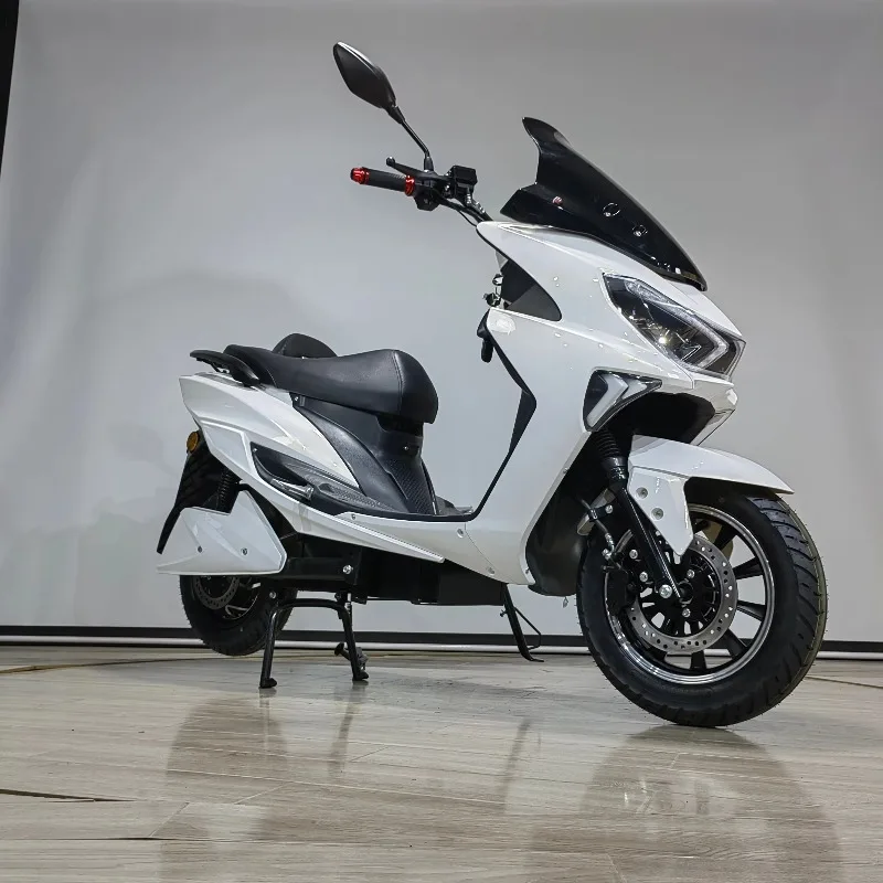 

2025 Newest Cheap Price Lithium Battery Electric Motorcycle High Power Electric Motorbike Adult City Electric Motorcycle High Sp