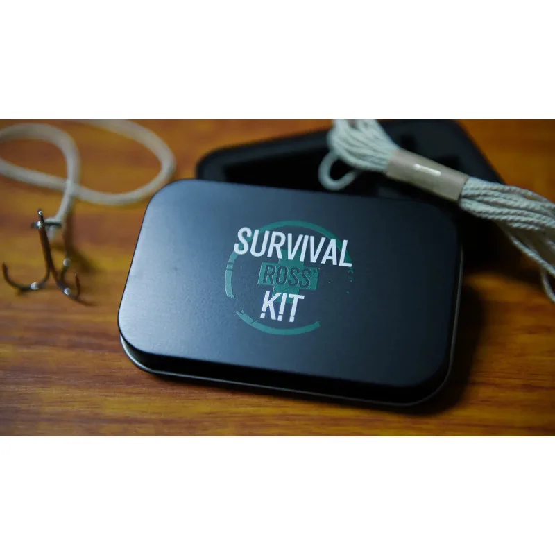 

Hook by Eric Ross Close Up Magic Tricks Visual Magic Mentalism Magia Magie Magicians Prop Accessory Illusion Gimmick