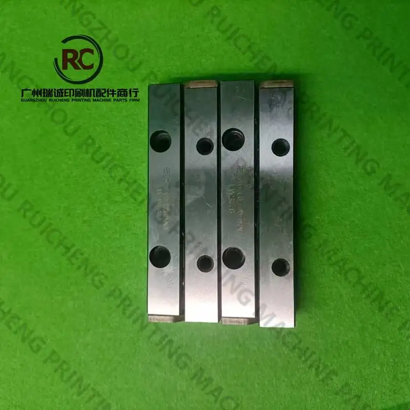 

1 Set Bearing Rail Bearing M8436491 M8436490 for KBA Printing Machine