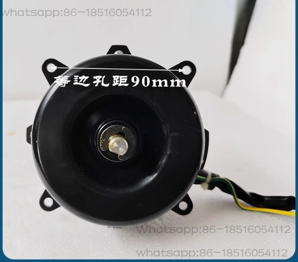 

Elevator Air Conditioning Window Machine Air Conditioning Motor YSK - 40-4/26 C Fan Fan Cooling Motor 5 Wire 40w