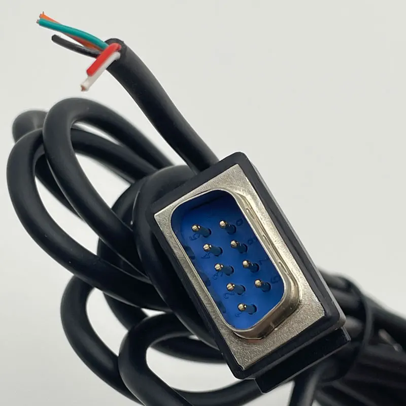 Kabel do pedałów kierownicy do gier symulacyjnych, kompatybilny z Logitech G29 G27 G920 G923, akcesoria do przewodów pedałów. — zdjęcie produktu 3
