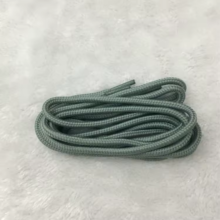 1 Pair Classic Solid Round Shoelaces Durable Polyester Shoe laces Boot Laces Sneaker Shoelace 21 Colors 70cm 90cm 120cm 150cm - Image 21
