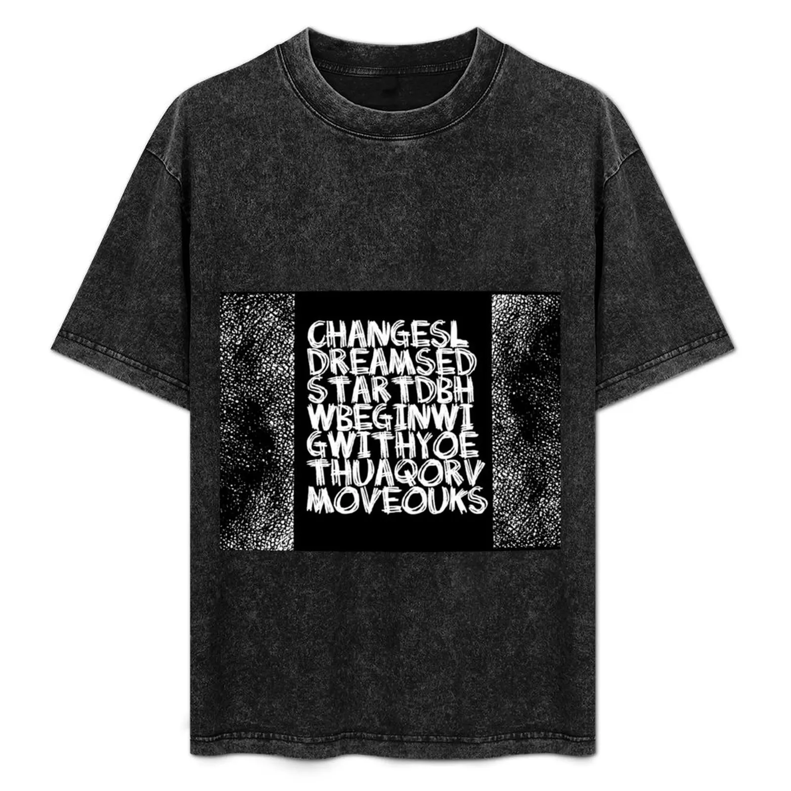 

LCB- CSWY T-Shirt Work Casual Loose Fit T-Shirt