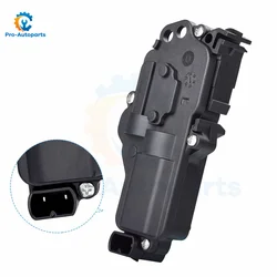 For Ford F150 F250 F350 Expedition Excursion Ranger Door Lock Mechanism Latch Actuator Left Right F81Z25218A42AA F81Z25218A43AA