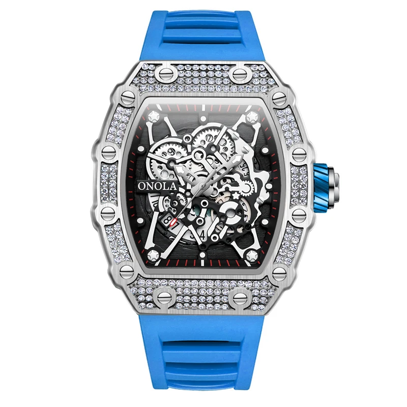 Men's Luxury Business Automatic Wristwatch