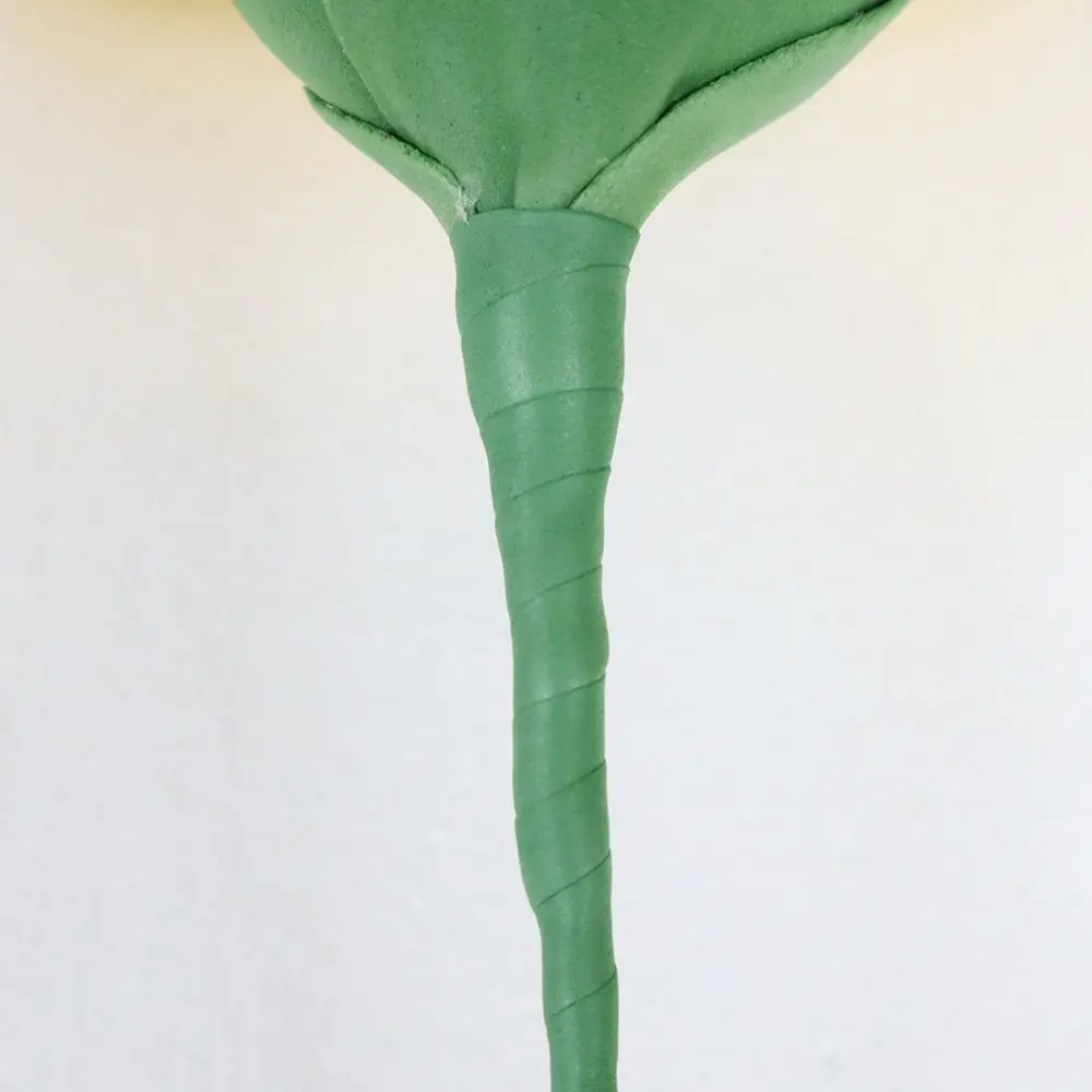 

Новые 45 см искусственные ромашки гигантские DIY поддельные цветы EVA Добро пожаловать цветок фон украшение стены