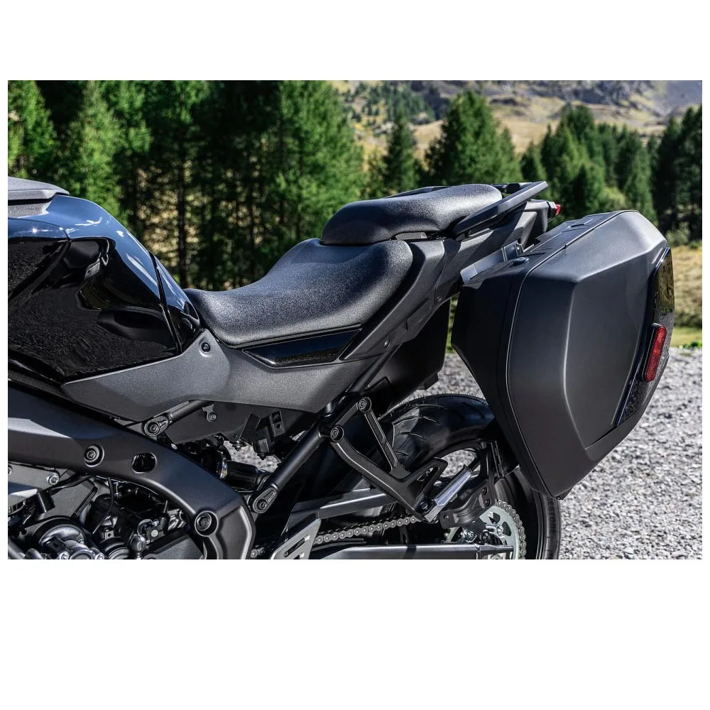 Для Yamaha Tracer 7/GT 2025-аксессуары, чехол, настенное крепление, набор Tracer 7/GT, монтажные кронштейны для мотоциклетного чемодана, полный след