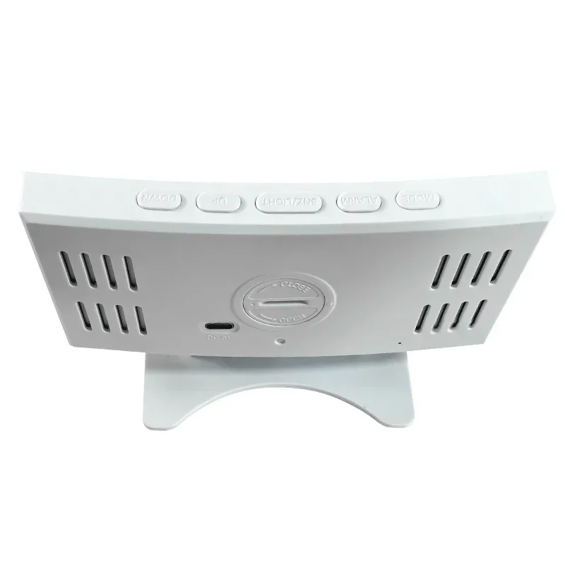 LED Digital Alarm Clock 4