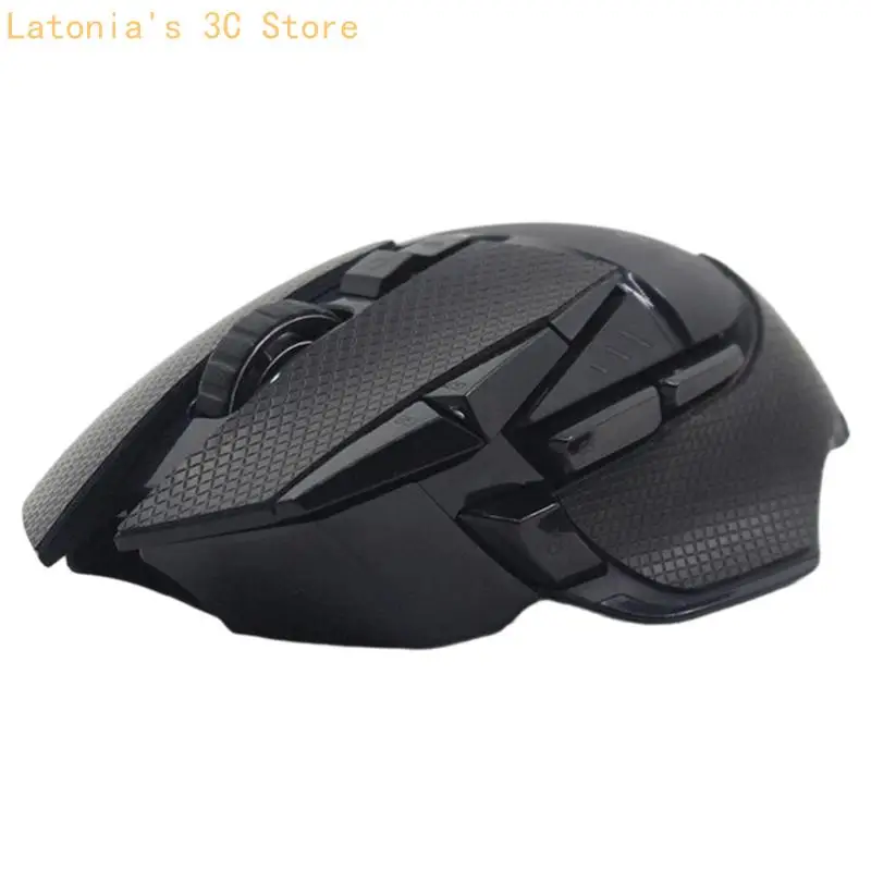 Mouse Suck Sweat Skate Aufkleber Anti-Rutsch-Griffband für G502 Maus X3UB – Detail 10