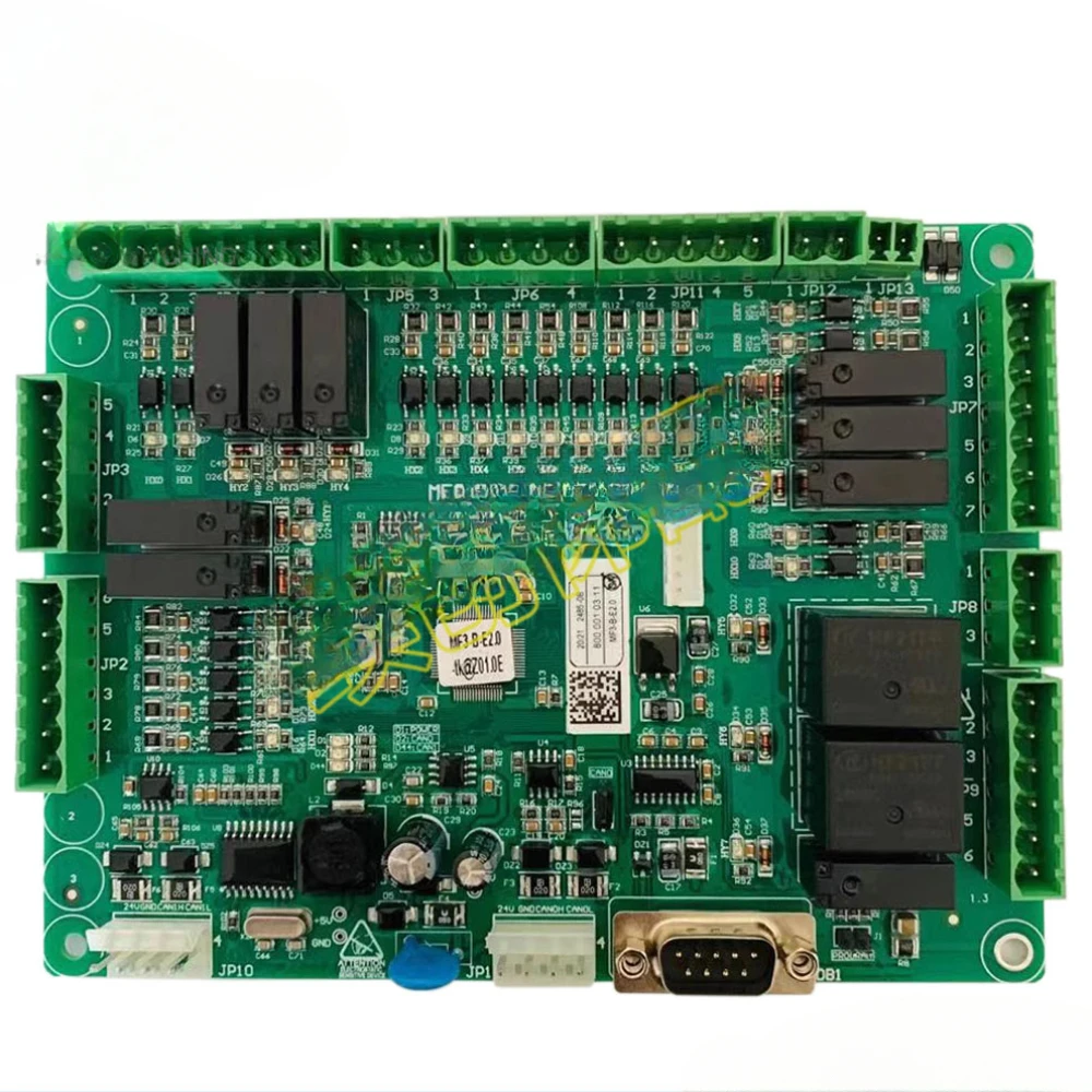 Elevator MF3-B-E2.0/MF3-B car roof Car control board communication board accessories new