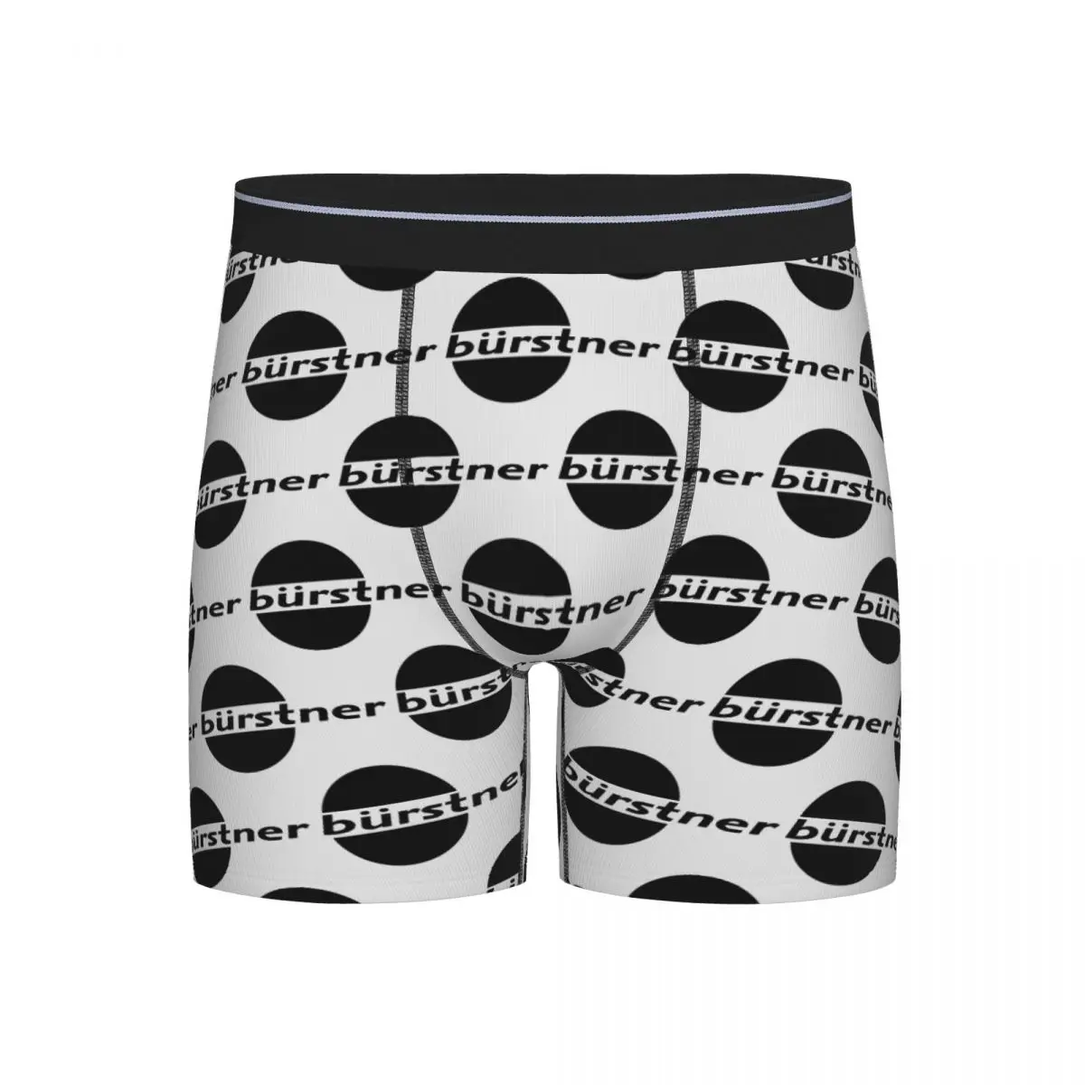 

Long Boxer Underpants Shorts Burstner Caravan Panties Men Breathable Underwear for Homme Man Boyfriend Gifts