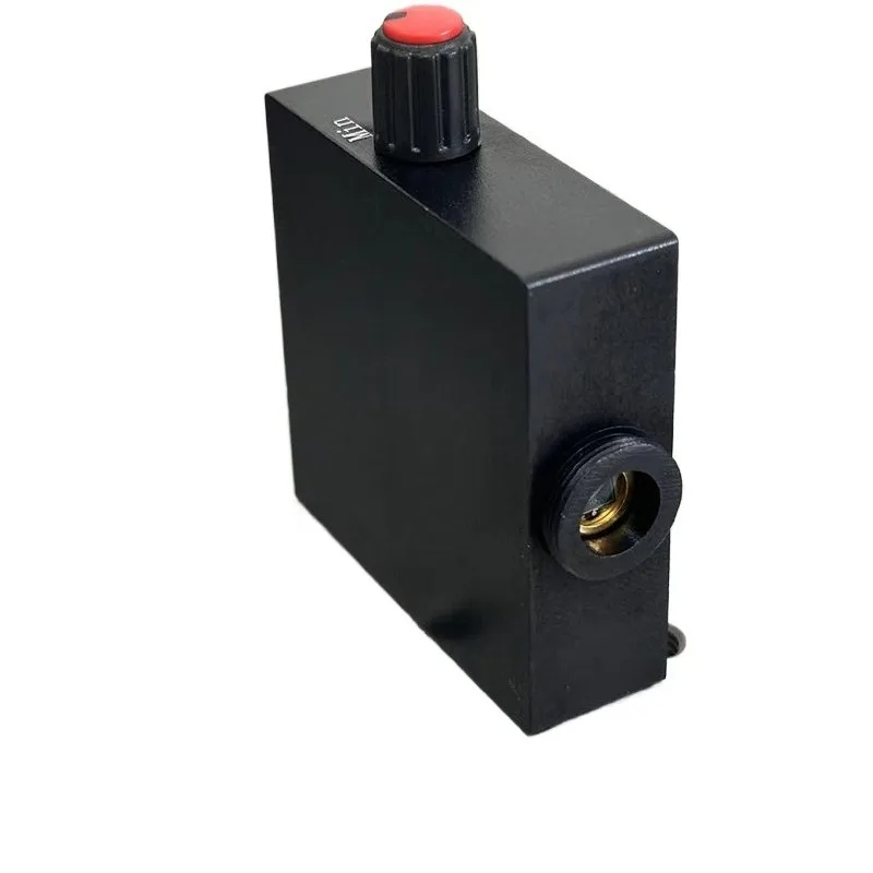 For Continuously Adjustable Large Photodetector, Amplifying Photodiode Detector 320-1700nm