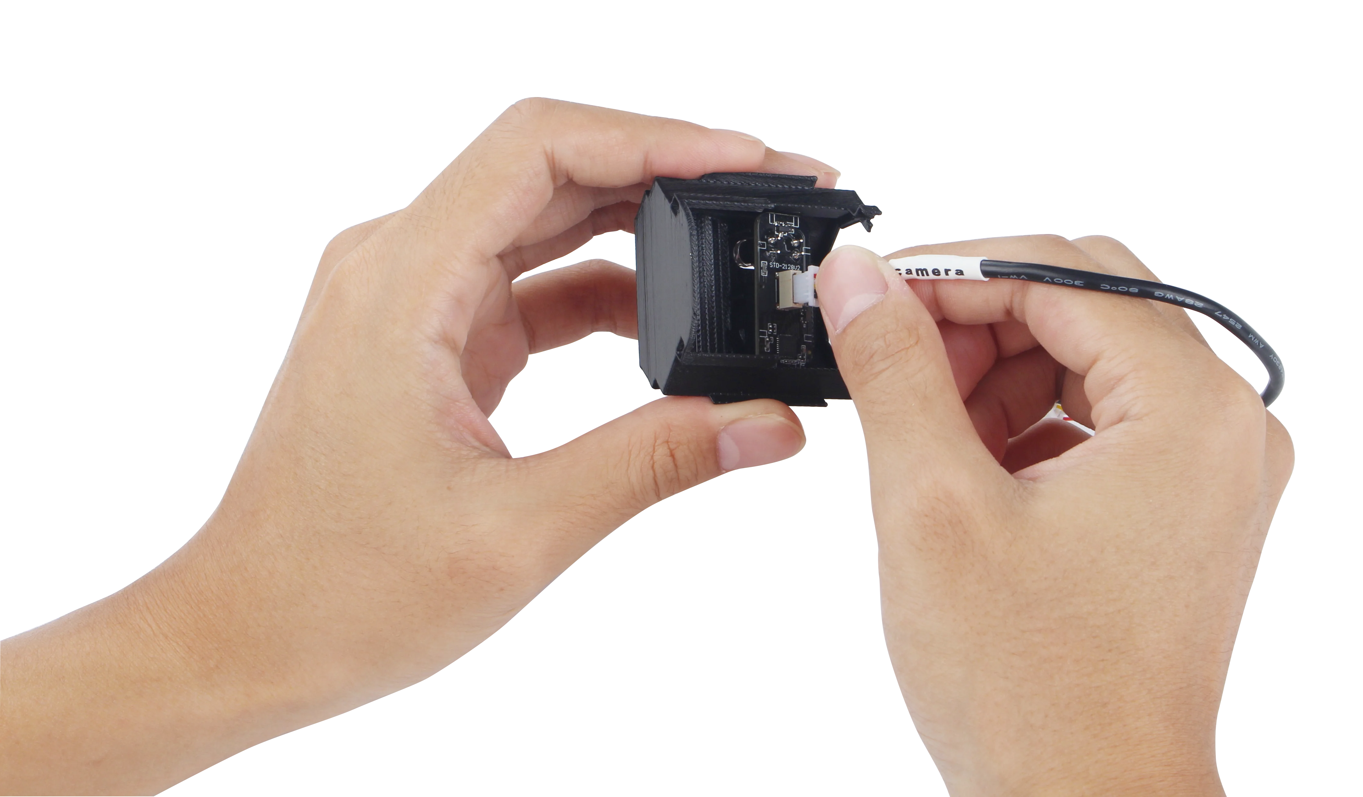 3D-Druckkamera für FLASHFORGE AD5M/AD5MP/AD5X Kameraset, einfach zu installieren und mit Echtzeitüberwachung, hochwertiger 3D-Drucker – Detail 6